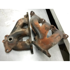 104Z001 Exhaust Manifold Pair Set For 07-17 GMC Acadia  3.6 12588937
